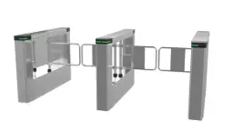 [OFG8501-M-YP75-A] Uniview Swing Speed Gate(Intermediate Machine)