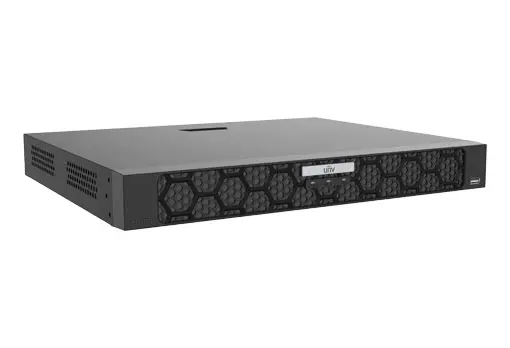 [NVR502-16B] Uniview 2 HDD 16-ch 1U Network Video Recorder Up To 16 Megapixels Resolution Recording