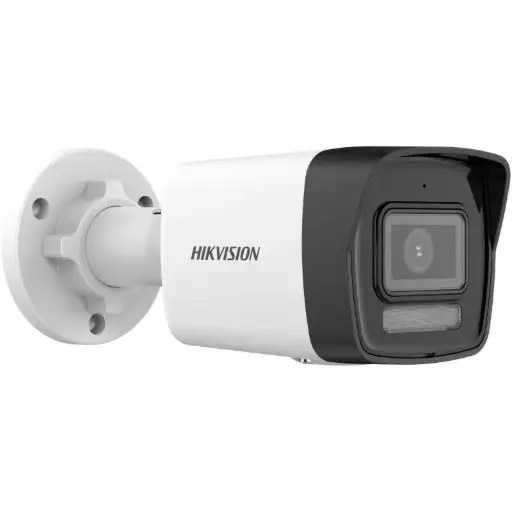 [DS-2CD1083G2-LIU] Hikvision 8MP Smart Hybrid Light Fixed Bullet Network Camera Built-in Mic