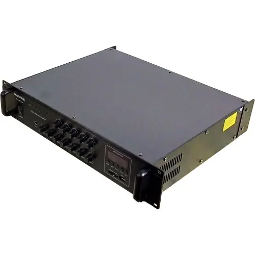 [MT-LBM-120W2] Master Team Amplifier 120W VOLT&OHM