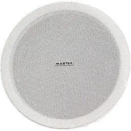 [MT118T] Master 10W Ceiling Speaker (White)