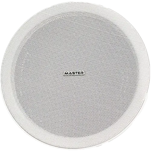 [MT-118] Master 10W Ceiling Speaker (White)
