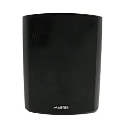 [MT-WA214T Black] Master Team 20W Wall Speaker VOLT (Black)