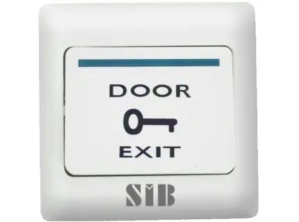 [Exit Button OP-07] SIB Door Release Button