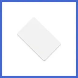 Proximity Plastic Key Cards 