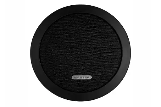 [MT-118 (Black)] Master 10W Ceiling Speaker (Black)