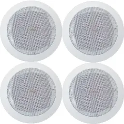 [MT-SH0001] Master Team Kit 2 Speakers Bluetooth 40 Watt SH0001 Indoor 17cm