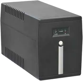 [Delta Micro2000] Delta Line Interactive UPS 2KVA