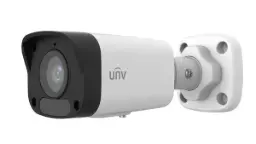 [IPC2122LB-AF40-A2] Uniview 2MP Fixed IR Bullet Network Camera Built-in Mic