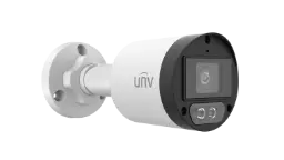 [UAC-B122-AF40M-W] Uniview 2MP ColorHunter HD Fixed Mini Bullet Analog Camera Built-in Mic