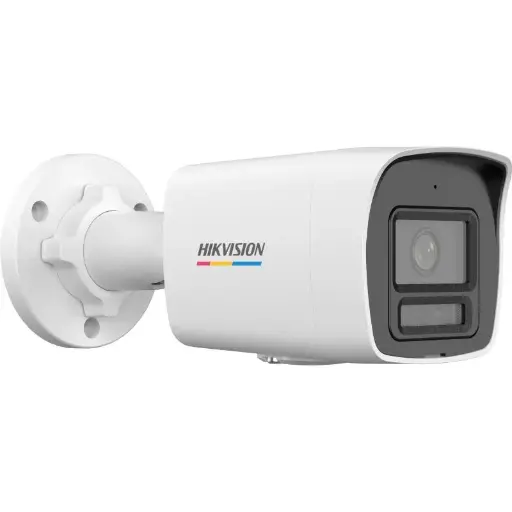 [DS-2CD1047G2H-LIU] Hikvision 4MP ColorVu With Smart Hybrid Light Fixed Bullet Network Camera Built-in Mic