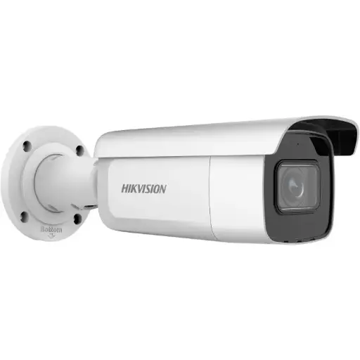 [DS-2CD2683G2-IZS] Hikvision 8MP AcuSense Motorized Varifocal Bullet Network Camera Audio and Alarm Interface