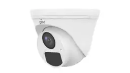 [UAC-T115-AF28] Uniview 5MP Fixed IR Turret Analog Camera Built-in Mic