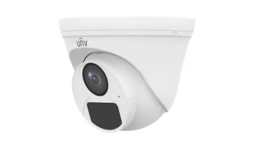 [UAC-T115-AF28] Uniview 5MP Fixed IR Turret Analog Camera Built-in Mic