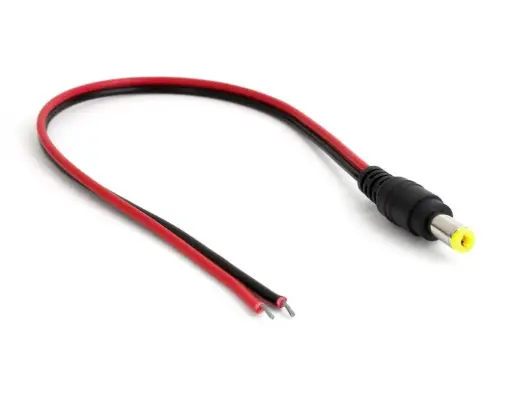 [DC MALE] Dc Power male