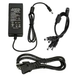 [Adapter 12V 5A Splitter 4*1] Adapter 12V 5A Splitter 4*1