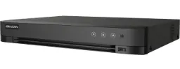 [iDS-7208HQHI-M1/E] Hikvision 4-ch 1080P 1U H.265 AcuSense DVR Audio Via Coaxial Cable