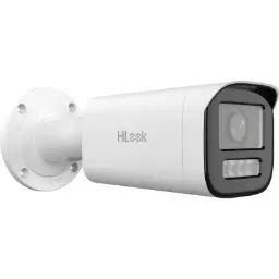 [IPC-B660HA-LZU] Hilook 6MP Dual Light Varifocal Bullet Network Camera Built-in Mic