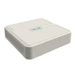 [DVR-108G-M1] HiLook 8-ch 1080p Lite Mini 1U H.265 DVR Audio via Coaxial Cable