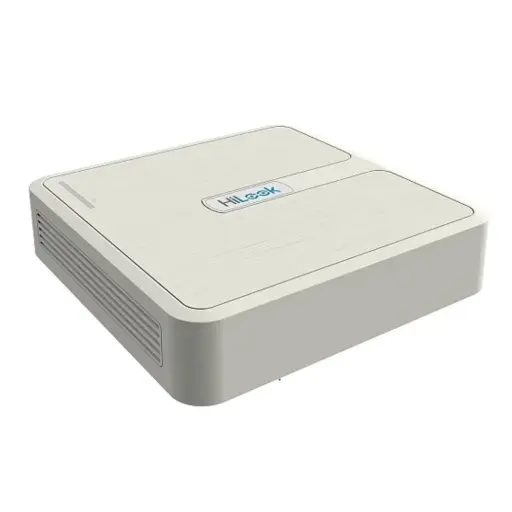 [DVR-104Q-M1/S] HiLook 4-CH 2MP UP TO 4MP DVR Audio via Coaxial Cable