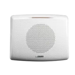 [DSP116II] DSPPA 6W Wall Mount Speaker Built-in 100v/70v Transformer