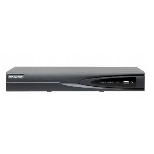 [DS-7604NI-Q1] Hikvision 4-ch 1U 4K NVR Up To 40 Mbps incoming Bandwidth