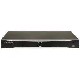 [DS-7604NXI-K1/4P] Hikvision 4-ch PoE 1U (K Series AcuSense) 4K NVR Up To 40 Mbps incoming Bandwidth