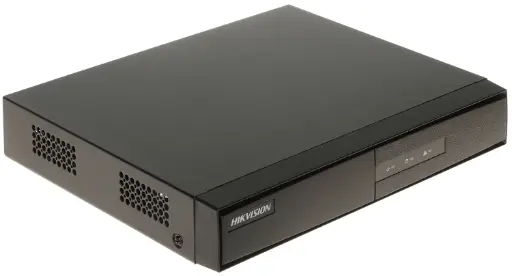 [DS-7108NI-Q1/8P/M] Hikvision 8-ch PoE Mini 1U NVR Up To 60 Mbps incoming Bandwidth