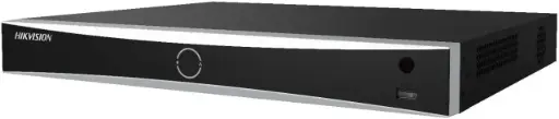 [DS-7616NXI-K2] Hikvision 16-ch 1U 4K NVR Up To 160 Mbps  incoming Bandwidth (K Series AcuSense)
