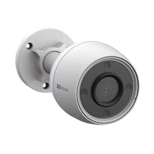 [H3c Color 2MP] EZVIZ H3c Color - Outdoor Wi-Fi Smart Home Camera
