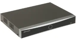 [DS-7632NXI-K2/16P] Hikvision 2HDD 32-ch With 16-ch PoE 1U (K Series AcuSense) 4K NVR Up To 256 Mbps incoming Bandwidth