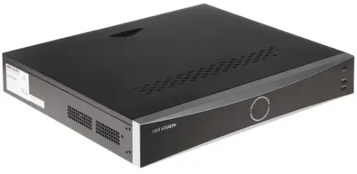 [DS-7732NXI-K4] Hikvision 4HDD 32-ch 1.5U (K Series AcuSense) 4K NVR Up To 256 Mbps incoming Bandwidth