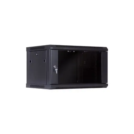 Rack 4U 530X400mm With FAN & PDU