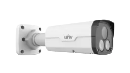 [IPC2225SE-DF40K-WL-I0] Uniview 5MP ColorHunter Fixed Warm Light Bullet Network Camera