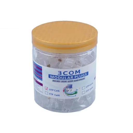 [RJ45] Cat6 Connectors RJ45