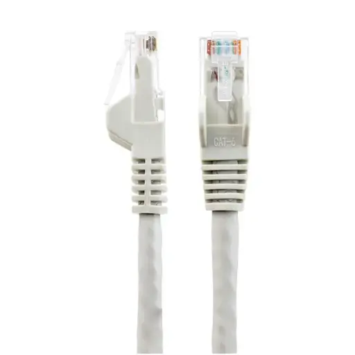 [Patch Cord 1M] D-Link Patch Cord UTP Cat6 Gray 1M