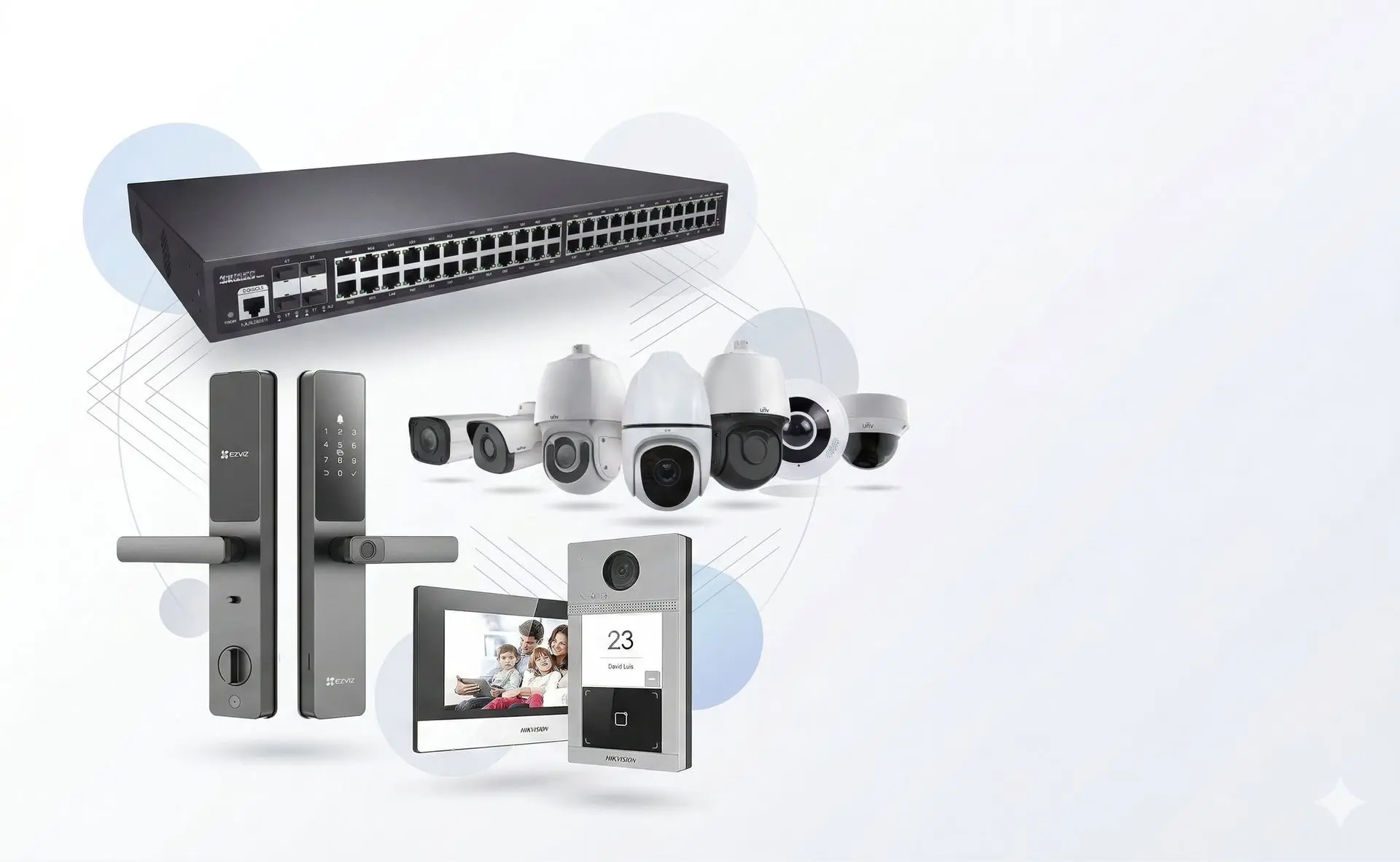 Integrated Security Banner